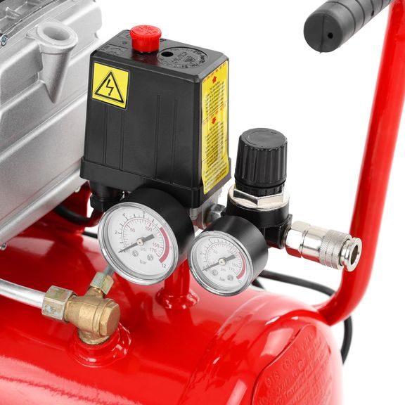 Oil compressor - HECHT 2027