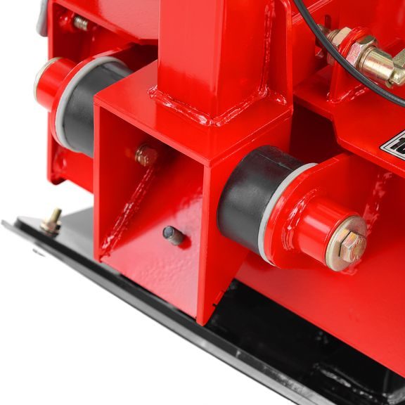 Two-way vibrating plate - HECHT 1116