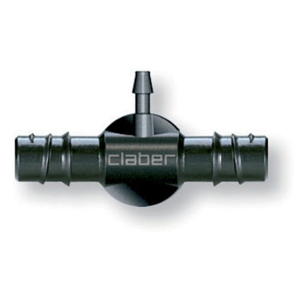 1/2"-1/4" T spojka