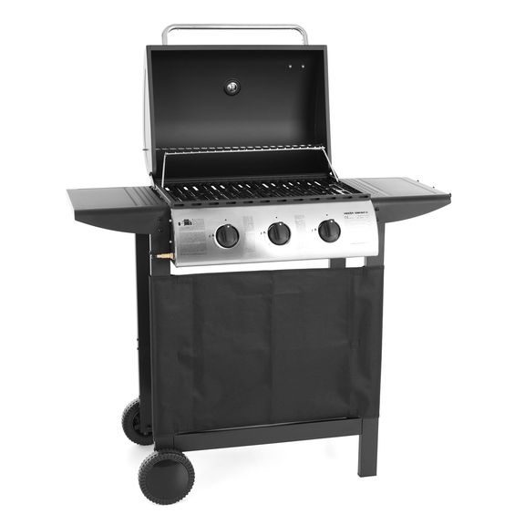 Gas Grill - HECHT CONTACT 3