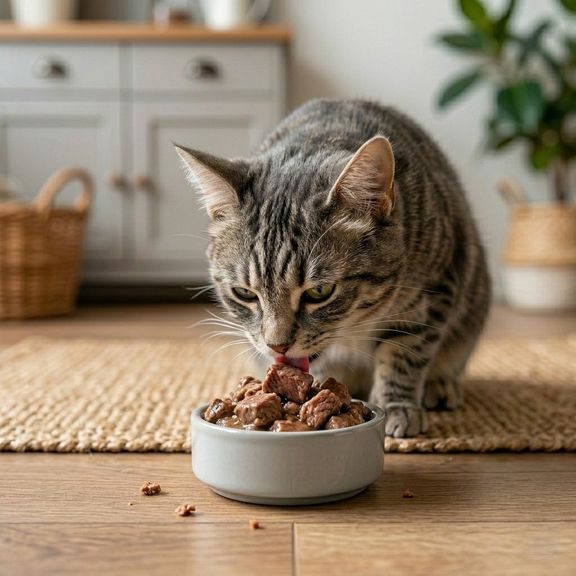 Prominent CAT BEEF 180 g