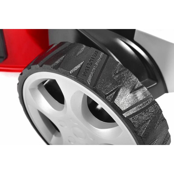 Patentovaný design kol