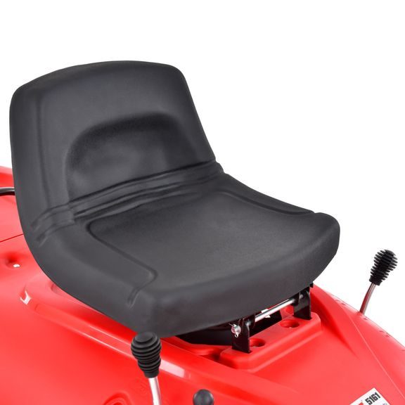 Lawn tractor - HECHT 5161