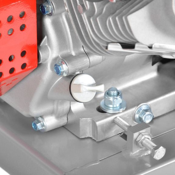 Petrol wood logger - HECHT 6645