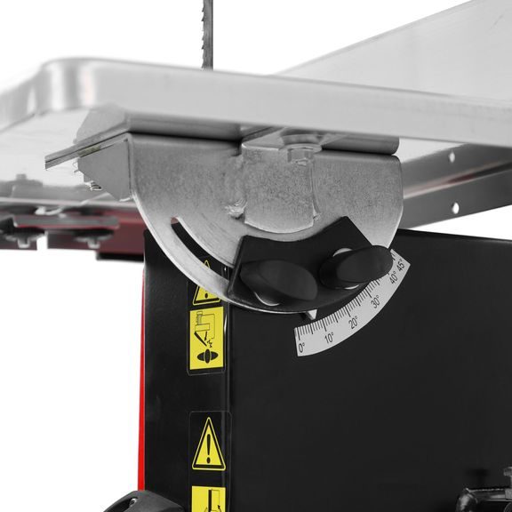 Table band saw - HECHT 8950