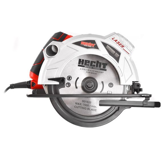 Electric circular saw - HECHT 1620