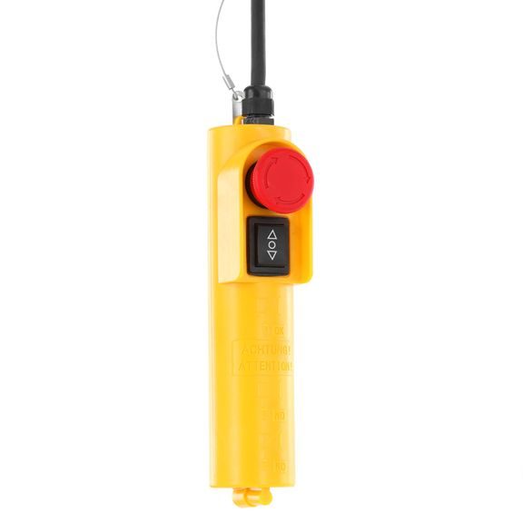 Electric cable hoist - HECHT 8425