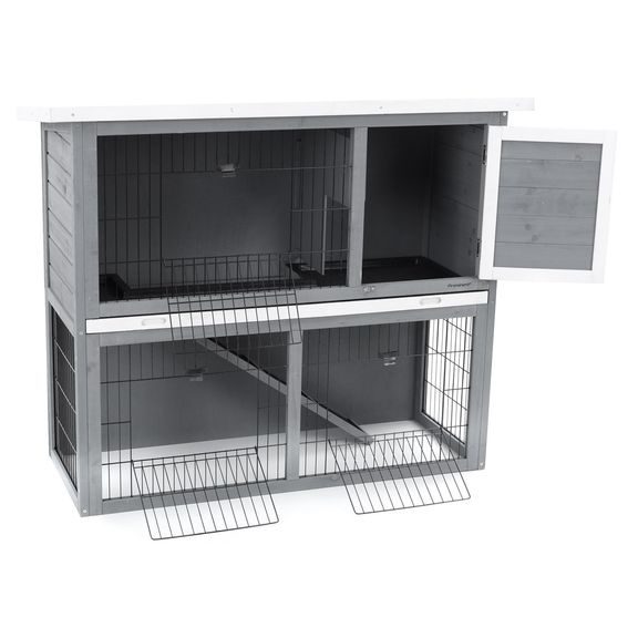 Rabbit Hutch - PROMINENT BUNNY