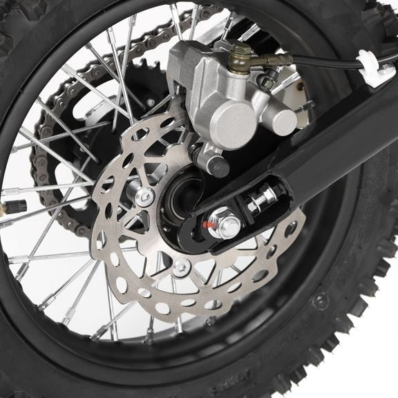 Petrol bike - HECHT 51125 GREEN