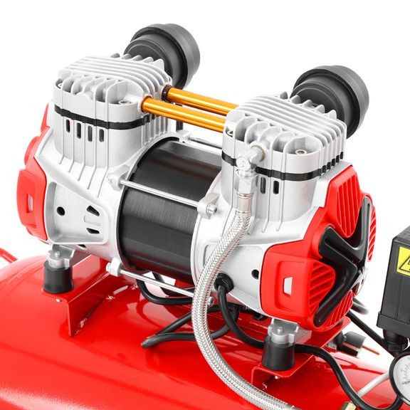 Oil-Free Compressor - HECHT 2086