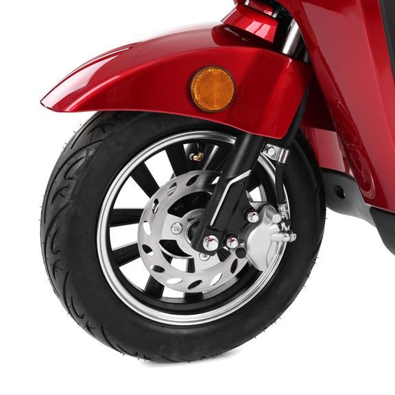 Electric Trolley - HECHT VISTA