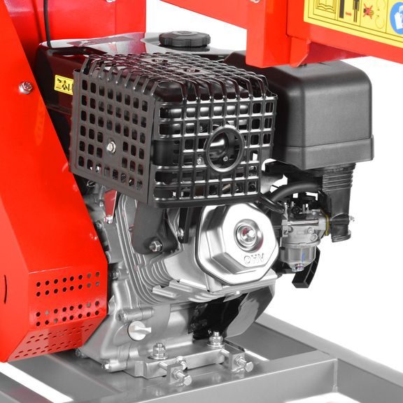 Petrol wood logger - HECHT 6645