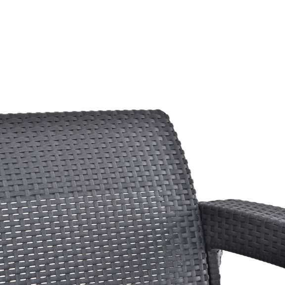 Garden furniture set - HECHT SIERRA MAXI