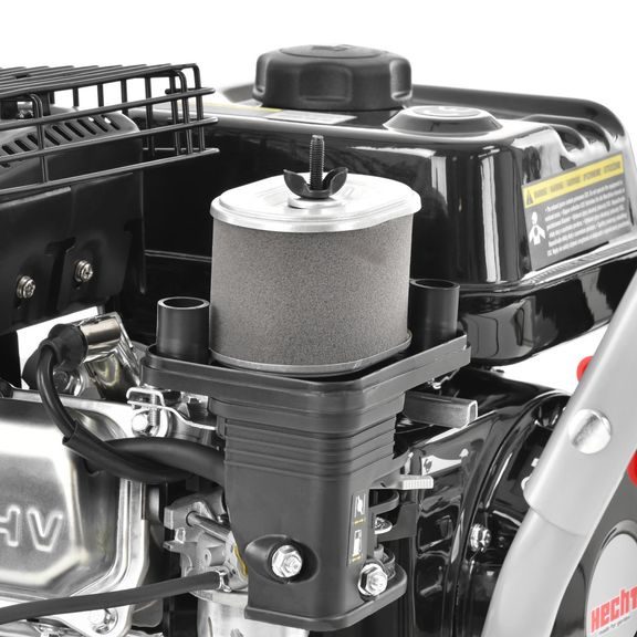 Self-propelled petrol snow blower - HECHT 9661