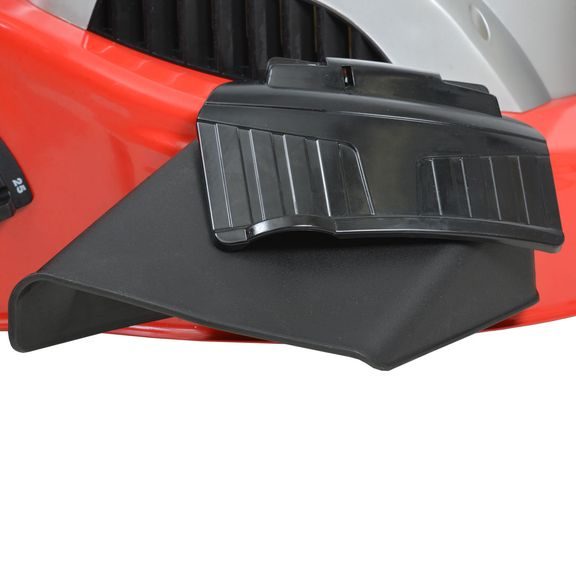 Electric lawn mower with self propelled system - HECHT 1863 S