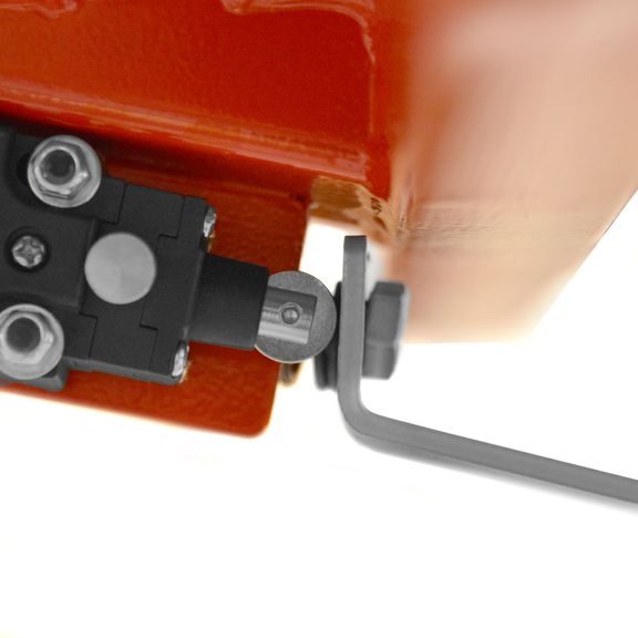 Petrol wood logger - HECHT 6645