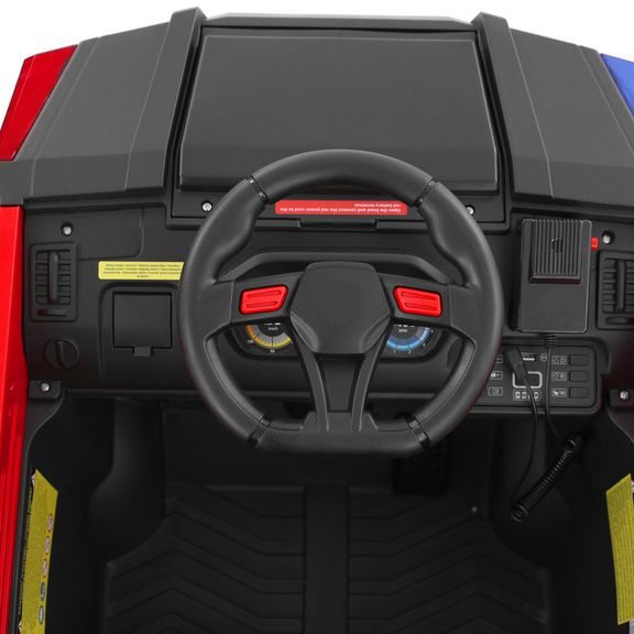 Cordless fire truck - HECHT 51817