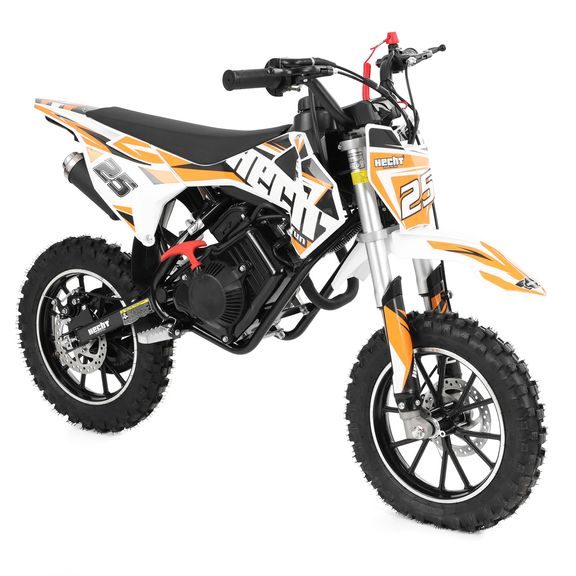Petrol Motorbike - HECHT 54557 ORANGE