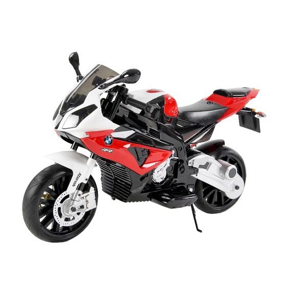BMW S1000RR red