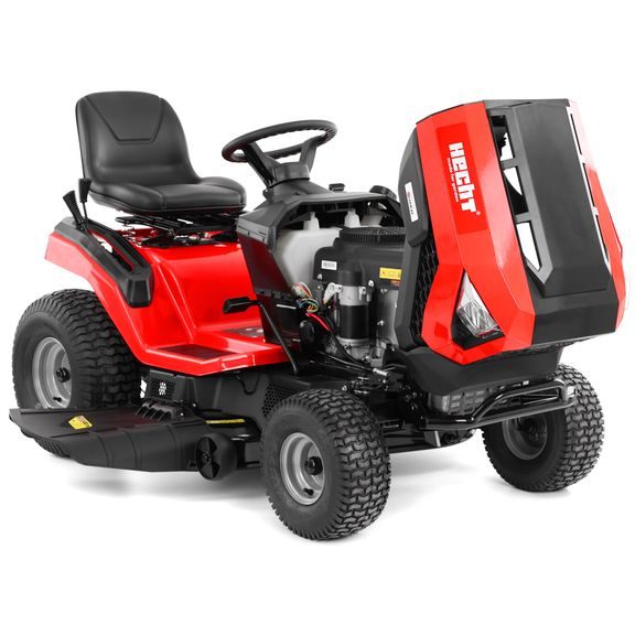 Lawn tractor - HECHT 5118