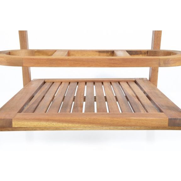 Spodní odkládací plocha