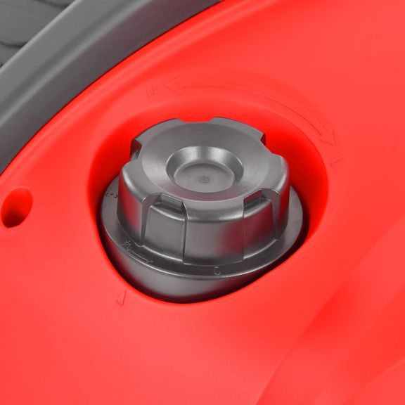 Electric lawn scarifier - HECHT 1999 2 in 1