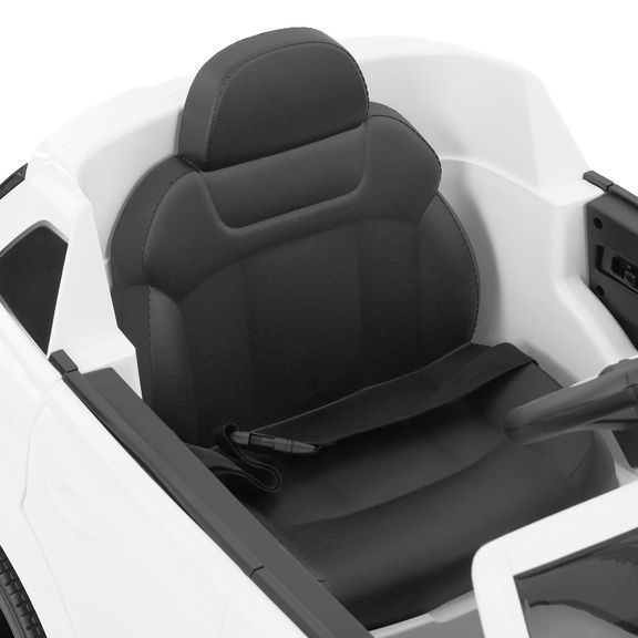 Cordless car - AUDI Q7 WHITE