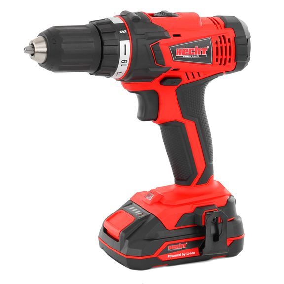 Cordless Drill Driver - HECHT 1277