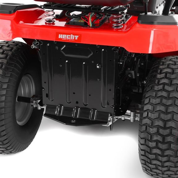 Lawn tractor - HECHT 5118