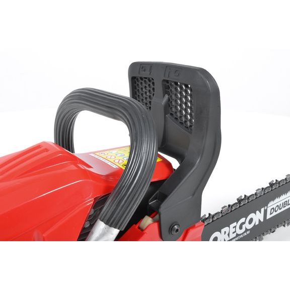 Hliníkové madlo a páka brzdy