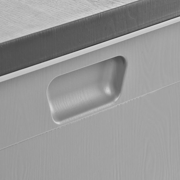 Garden storage box - HECHT BOX XL