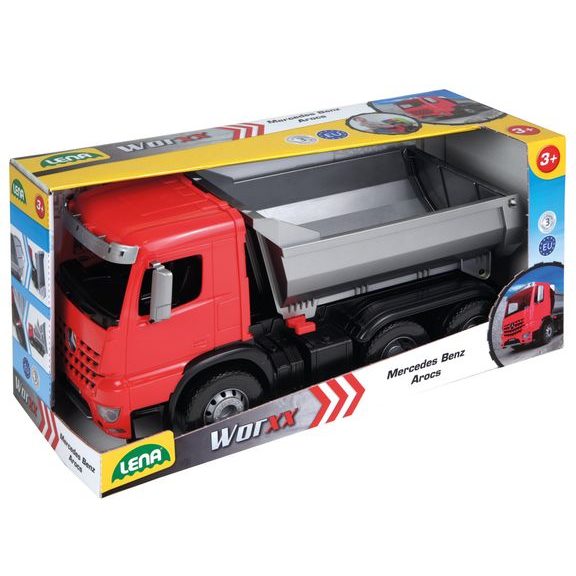 Mercedes Arocs Tipper Truck - 4610