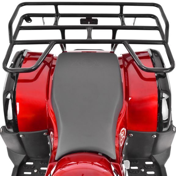 Petrol Quad - HECHT 56125 - RED