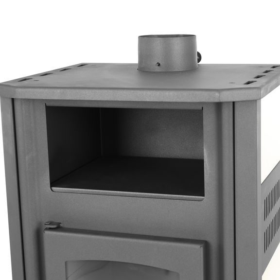 Wood stoves - HECHT FENIXE