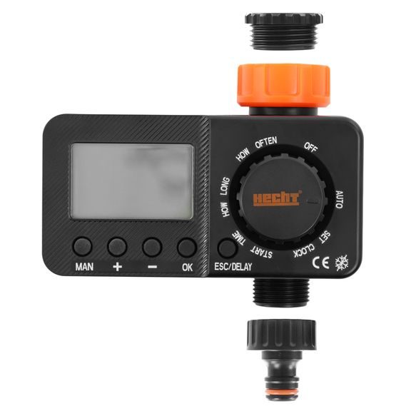 Automatic Digital Timer - HECHT 08910