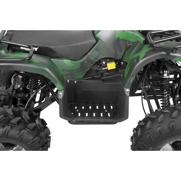 Cordless Quad Bike - HECHT 56150 ARMY