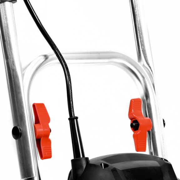 Electric tiller - HECHT 738