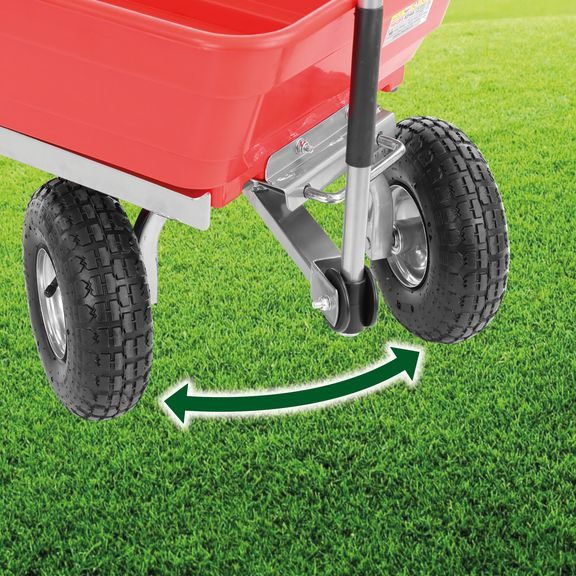 Garden cart - HECHT 52145