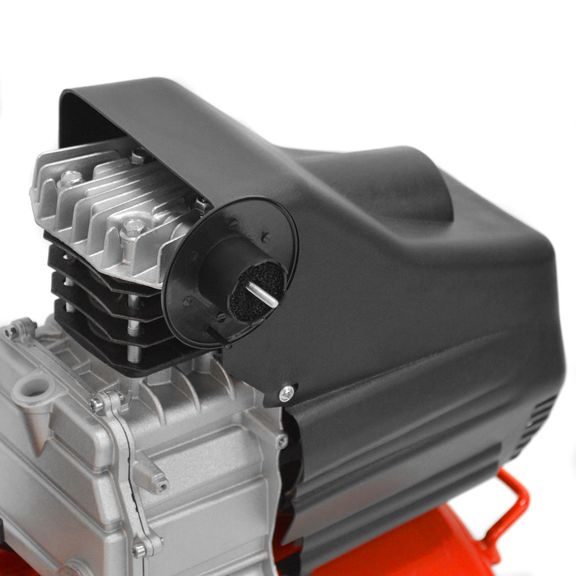 Oil compressor - HECHT 2414