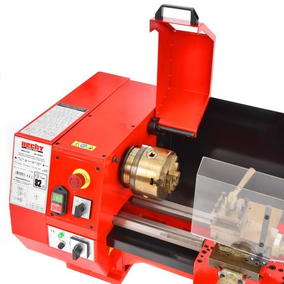 Electric bench lathe - HECHT 8420