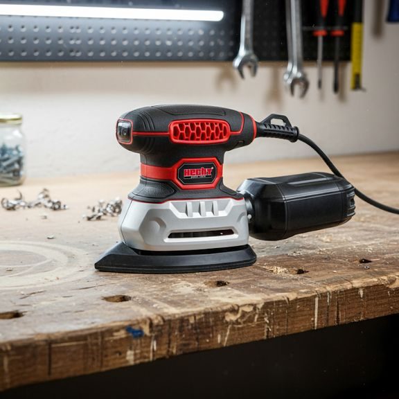 Orbital Sander - HECHT 1766
