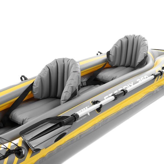 Inflatable kayak - HECHT 45999