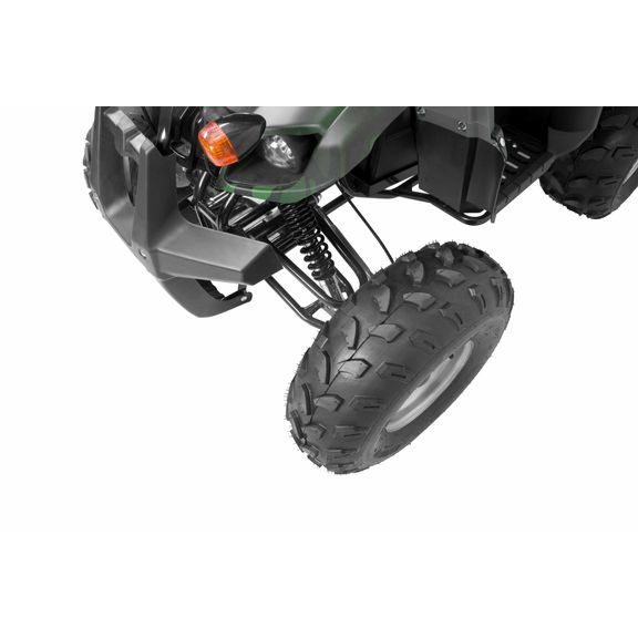 Kola s hrubým vzorkem