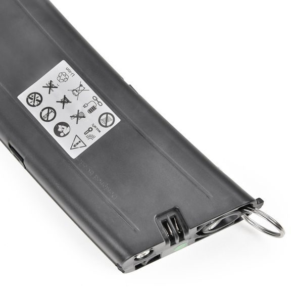 Elektrokolo - HECHT COMPOS XL BLACK