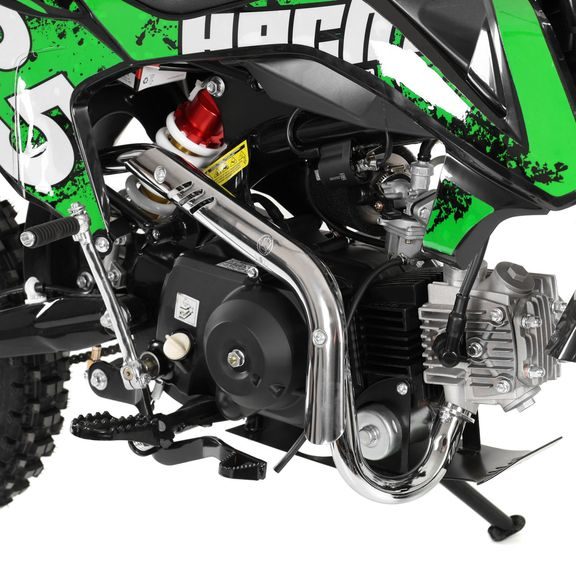 Petrol bike - HECHT 51125 GREEN