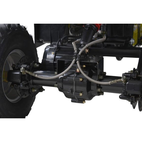 Převodovká skříň s diferenciálem