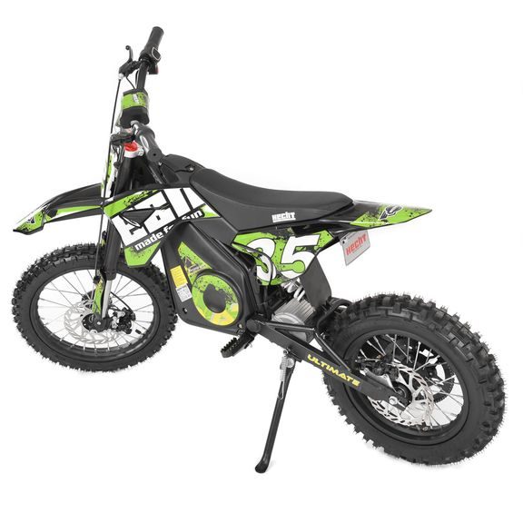 Accu bike - HECHT 59150 GREEN