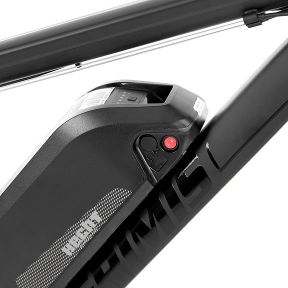 Electric bike - HECHT GRIMIS MATT