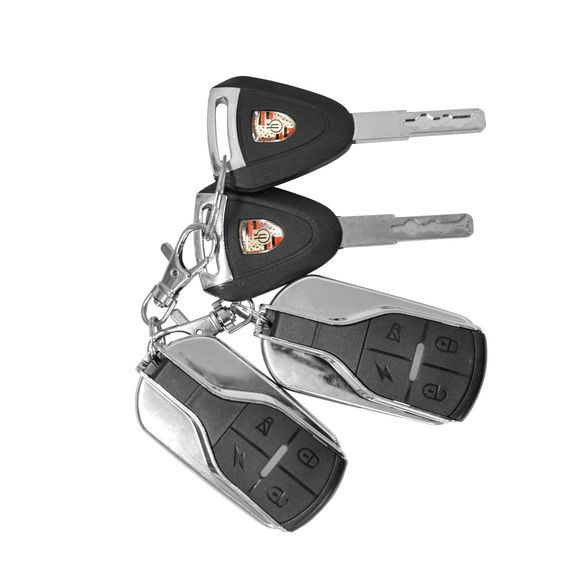 E-scooter - HECHT STRATIS BLACK