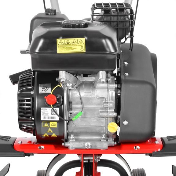 Petrol tiller - HECHT 790 BS